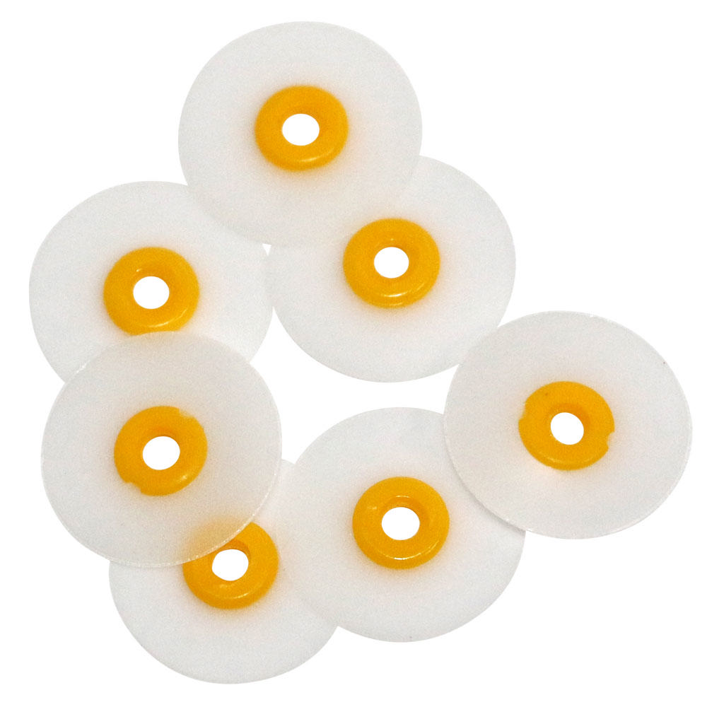 TopDent pudseskiver 12,6 mm ekstra fine, 85 stk.