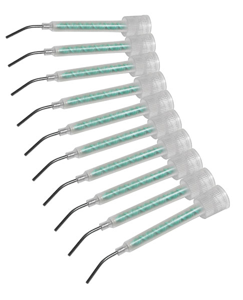 GingiTrac MiniMix blandespidser, 10 stk.