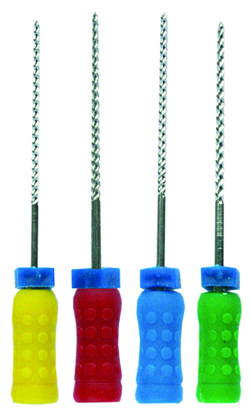 TopDent Reamer 21 mm nr. 40, 6 stk.