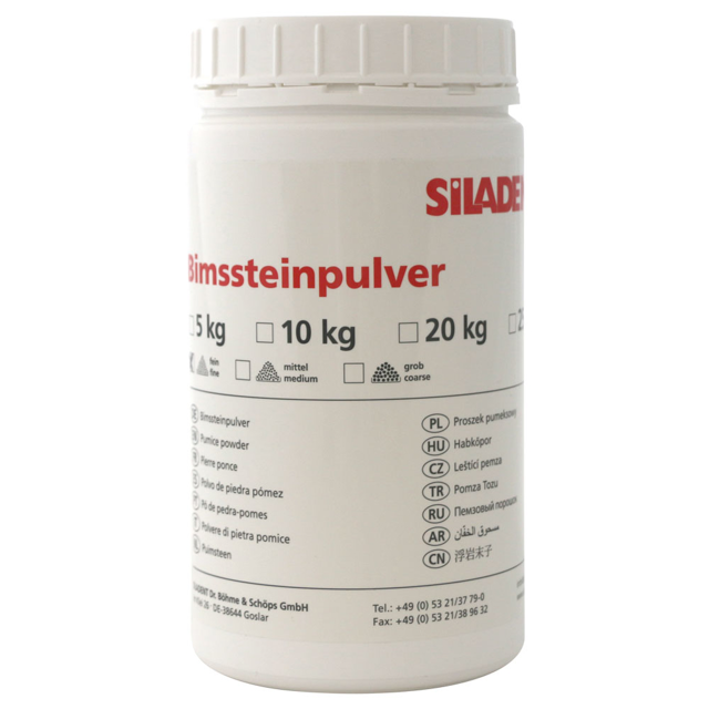 Pimpsten fin, 1000 gram