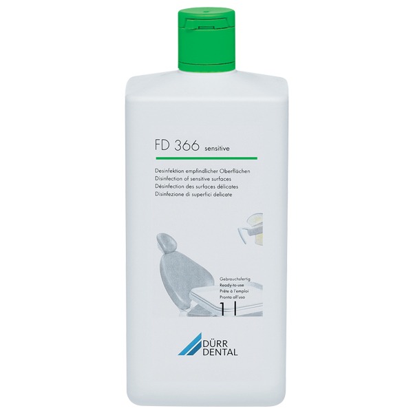 Dürr FD366, 1000 ml