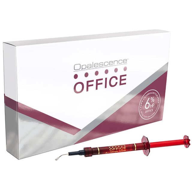 Opalescence Office 6% klinikblegning Intro Kit, 4 x 1,2 ml