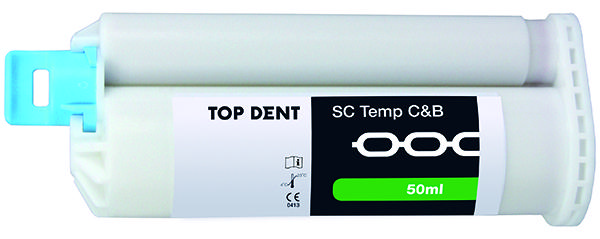 TopDent SC Temp C&B farve A2, 50 ml