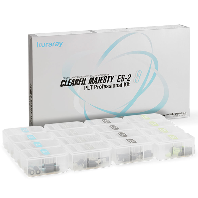 Clearfil Majesty ES-2 PLT, Professional sæt