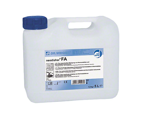 Miele Neodisher FA opvaskemiddel, 5 liter