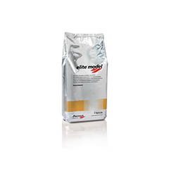 Elite Model gips Fast, hvid, 3 kg