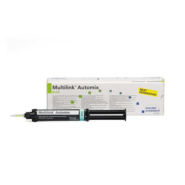 Multilink Automix refill, hvid