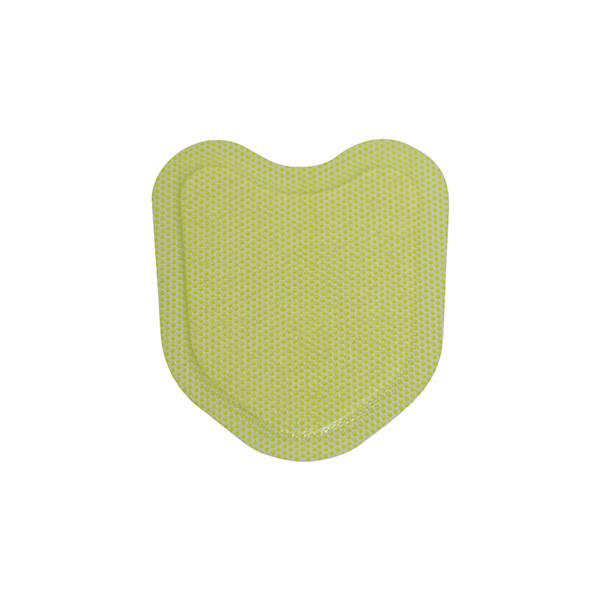 Neodrys Reflective, Small, gule, 50 stk.