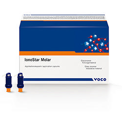 IonoStar Molar A2, 150 stk m. Easy Glaze