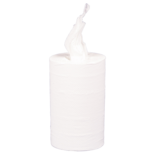 Abena Careness håndklæderulle , 12 X 72M