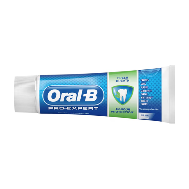 Oral-B ProExpert Fresh Breath tandpasta 12 x 75ml