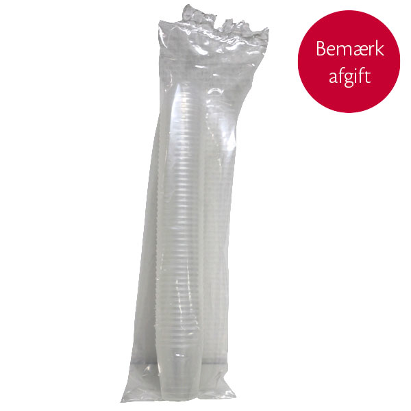 Medicinbægre 30 ml, 80 stk.