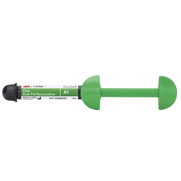 Filtek One Bulk Fill, A1, sprøjte á 4 g