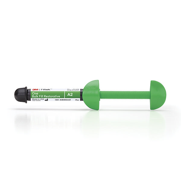 Filtek One Bulk Fill, A2, sprøjte á 4 g
