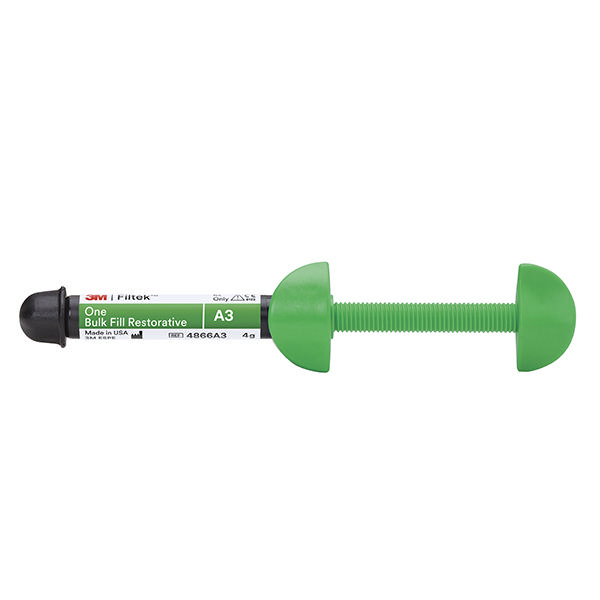 Filtek One Bulk Fill, A3, sprøjte á 4 g