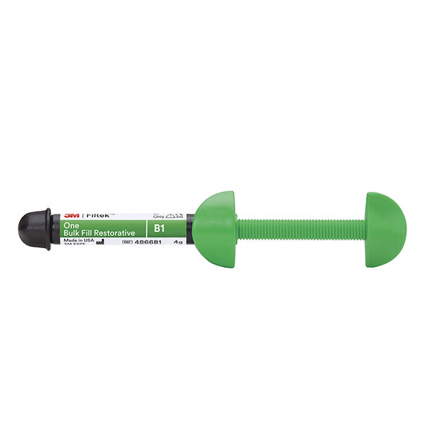 Filtek One Bulk Fill, B1, sprøjte á 4 g