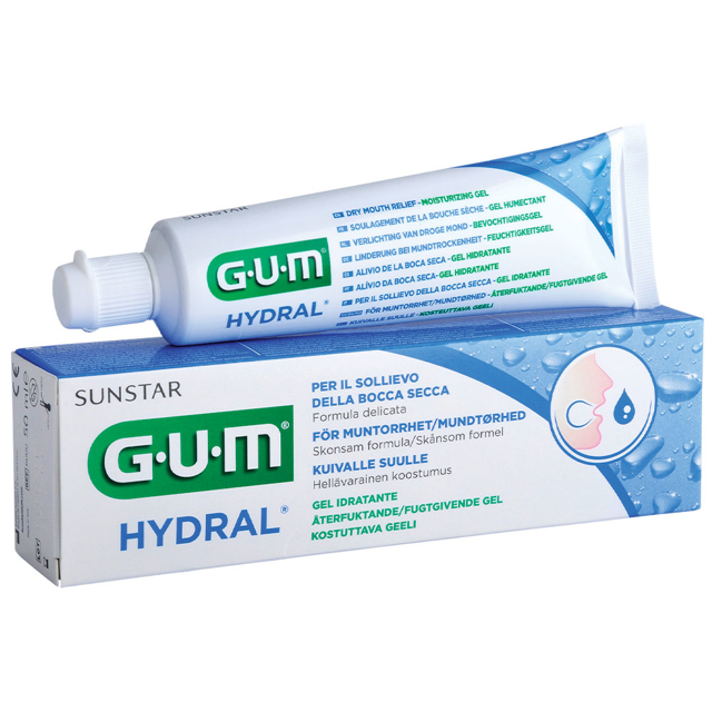 GUM Hydral gel, 50 ml