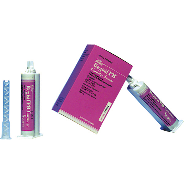 Regisil P.B. i magasiner, 4 x 50 ml