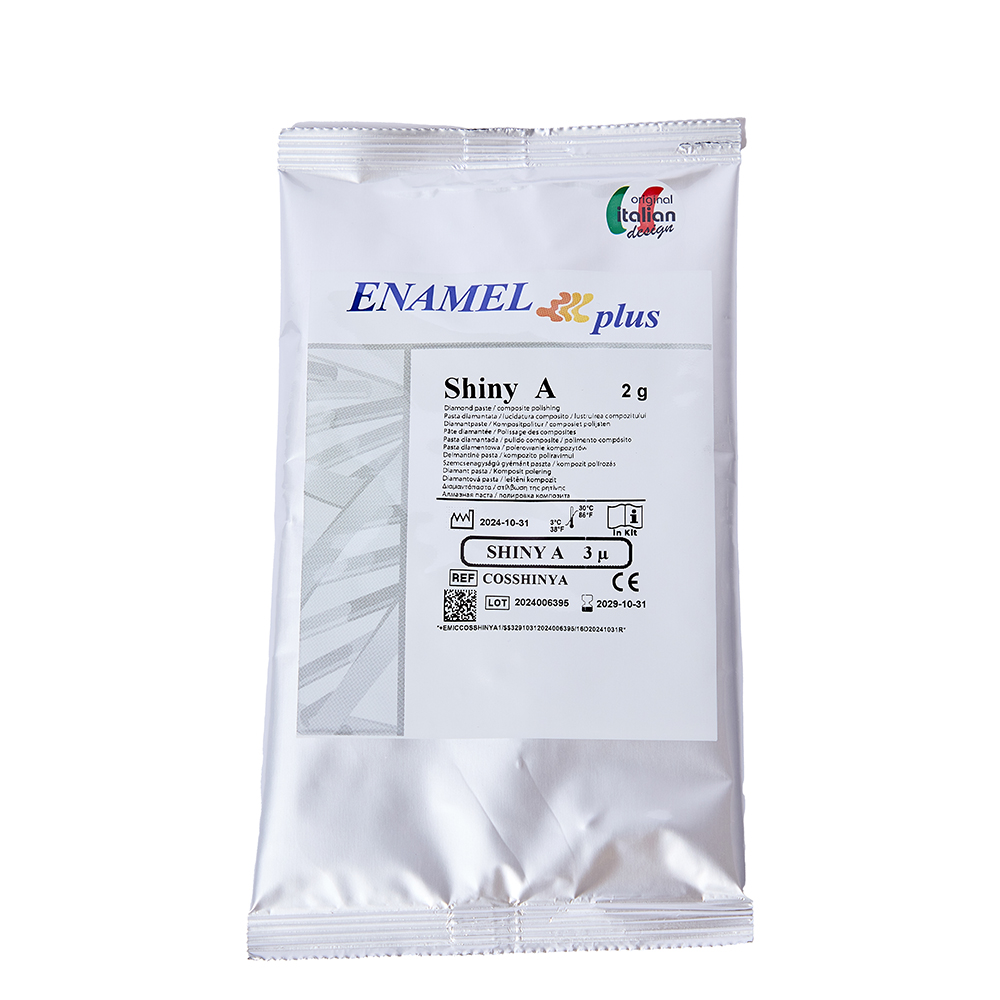 Shiny A diamantpudsepasta, 2 g
