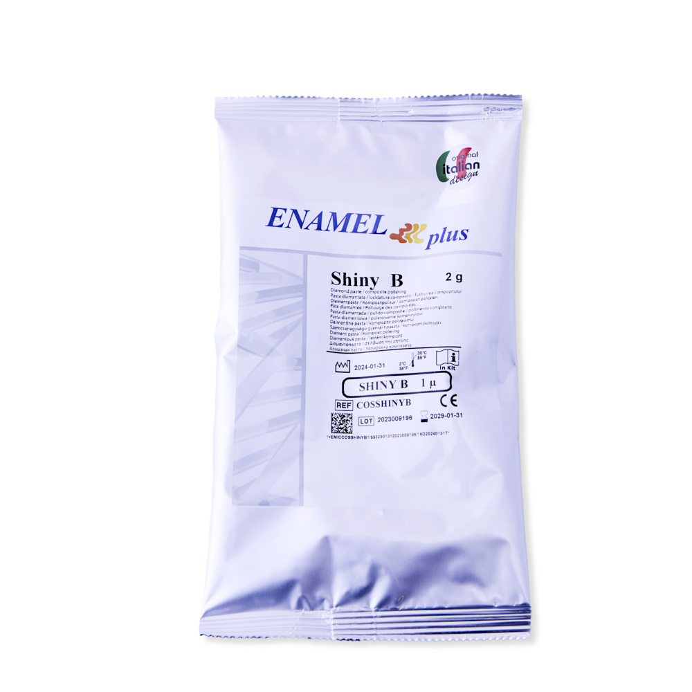 Shiny B diamantpudsepasta, 2 g