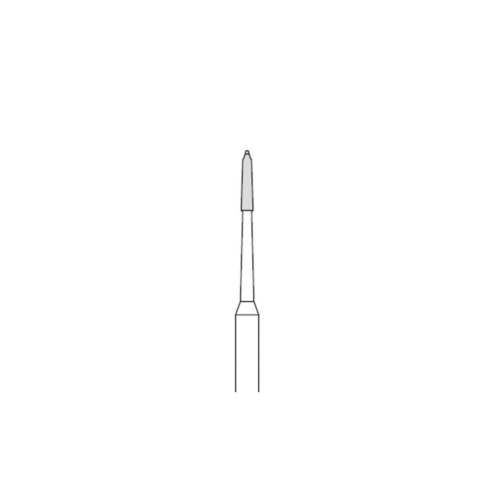 Meisinger knoglefræser Lindemann HM 254/012 HP, 2 stk.