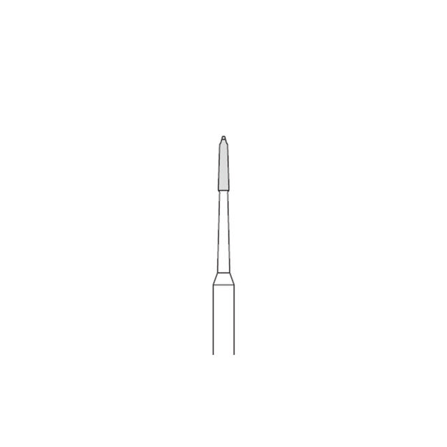Meisinger knoglefræser Lindemann HM 254/012 HP, 2 stk.