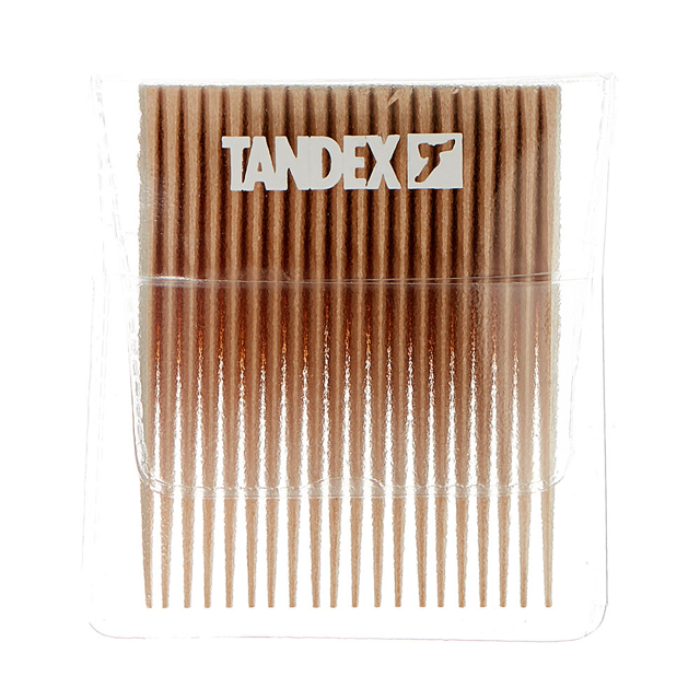 Tandex tandstikkere, 100 x 20 stk.