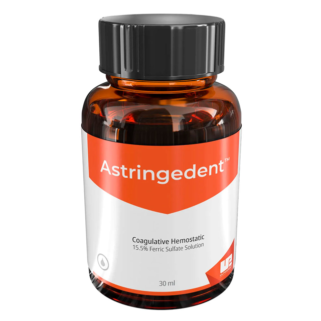 Astringedent væske, flaske, 30 ml