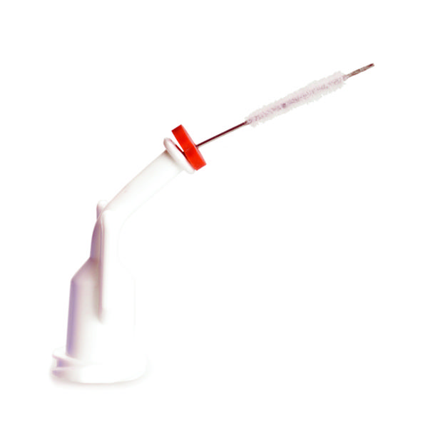NaviTip FX rodskyllekanyle, 30G, 17mm, hvid, 20stk