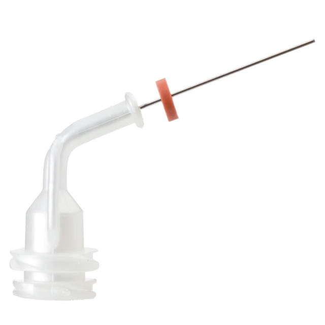 NaviTip rodskyllekanyle, 29G, 17 mm, hvid, 50 stk.