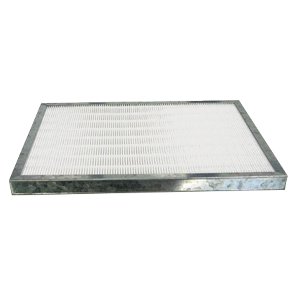 HEPA filter til sug, Cerec fræser, stk.