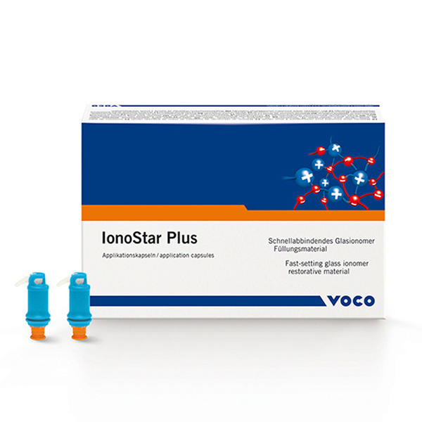 IonoStar Plus kapsler, assort, 50 stk.