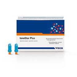 IonoStar Plus kapsler, A2, 150 stk m. Easy Glaze