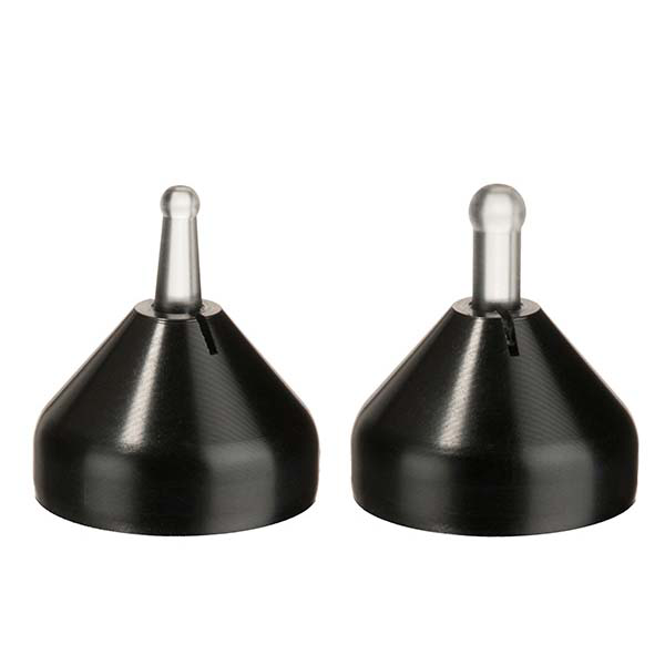 VALO ProxiCure Ball linser, 2 stk.