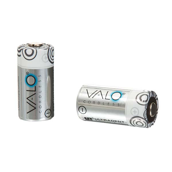 VALO genopladelige batterier, 2 stk.