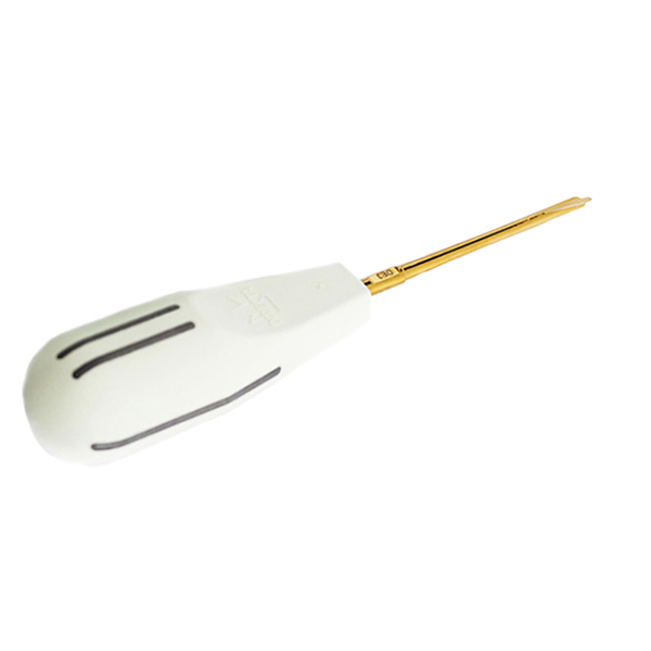 Directa Luxator Periotome Titanium DE3 TiN lilla