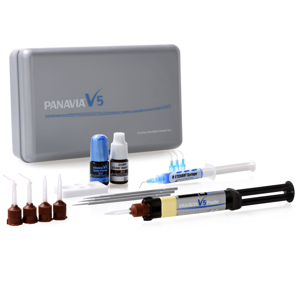 Panavia V5 Standard kit, Clear