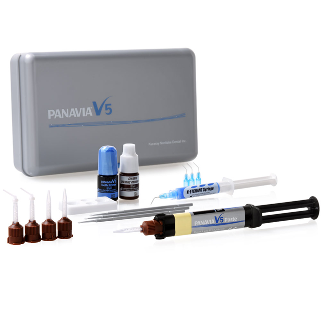 Panavia V5 Standard kit, Clear