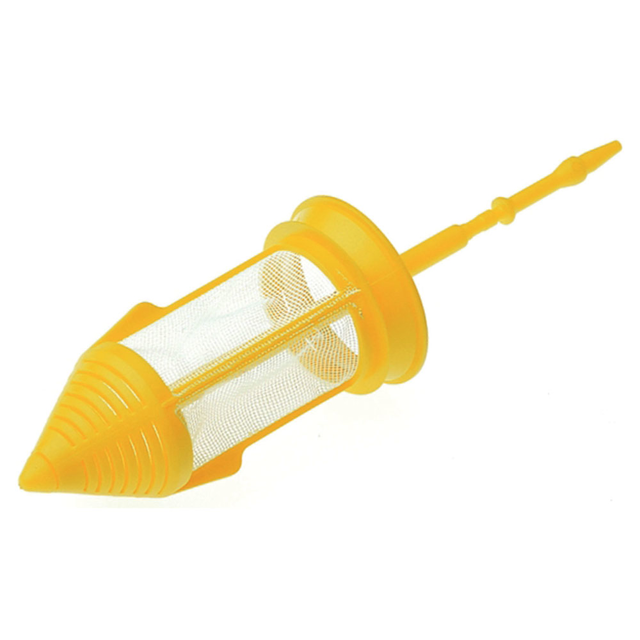 TopDent sugefiltre gule, 12 stk.