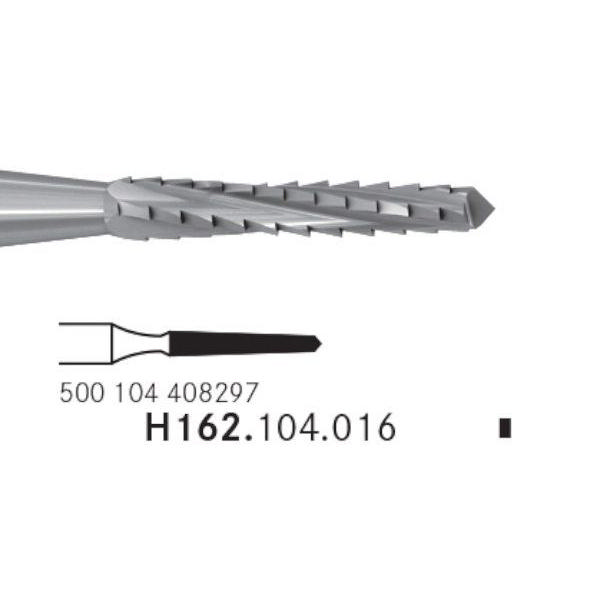Komet HM Lindemann fræser HP H162/016, 1 stk