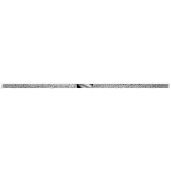 Komet diamantstrip, DS37, 3,7mm, blå, 10stk