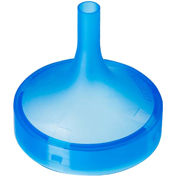 CareShield konnektor blå, refill, 5 stk.