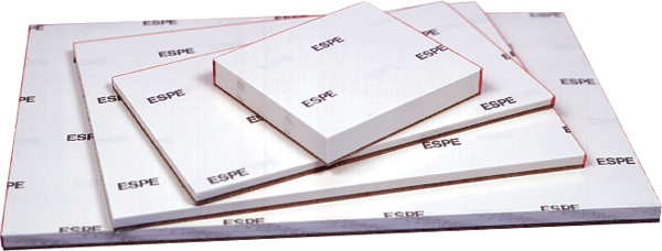 Udrøringsblok, 7 x 8 cm, stk.