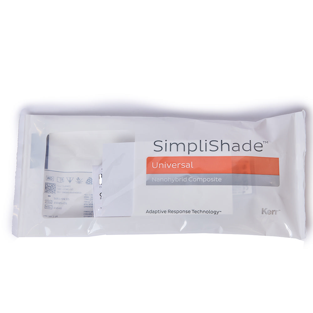SimpliShade uni. komp. Universal Opaque 10x 0,25g 