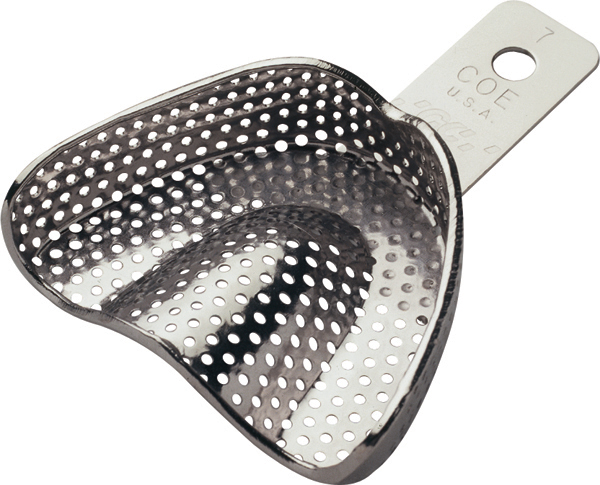 Coe aftryksske platineret nr. 7, stk.