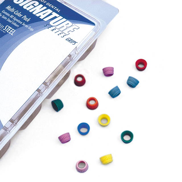 Hu-Friedy farvekoderinge, grøn, 16 stk.