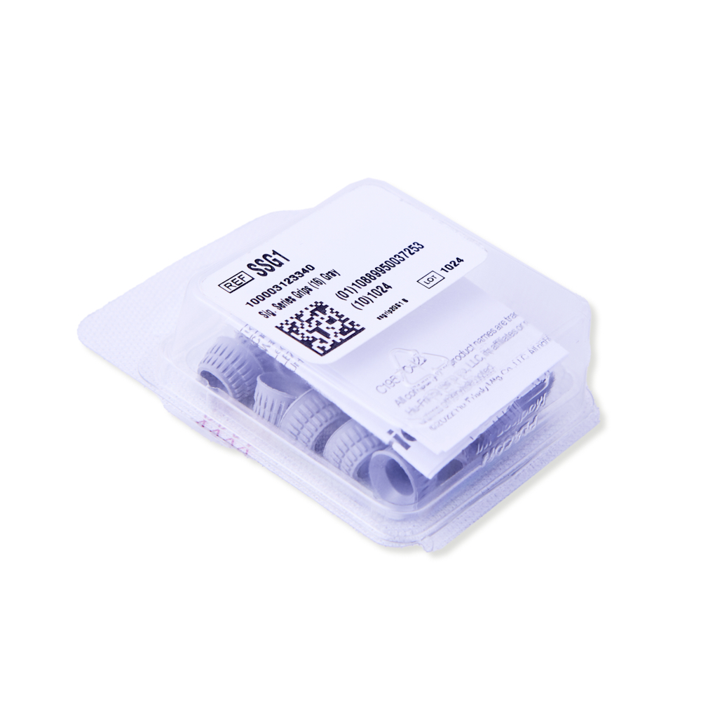 Hu-Friedy farvekoderinge, grå, 16 stk.