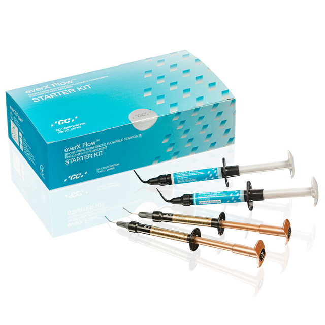 everX Flow startsæt m/G-ænial Universal Injectable
