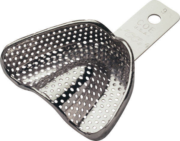 Coe aftryksske platineret nr. 9, stk.