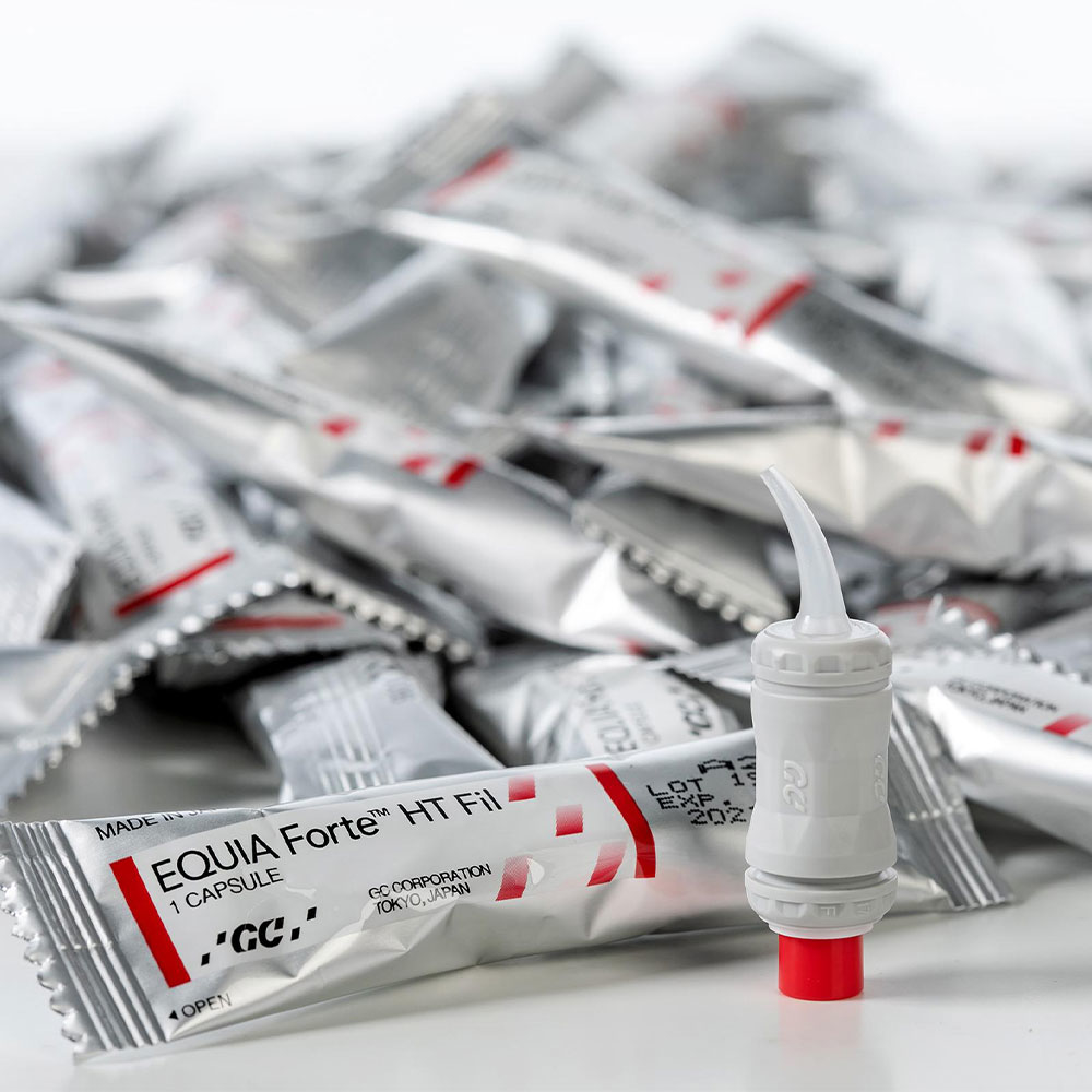 EQUIA Forte HT A3,5, 50 stk.
